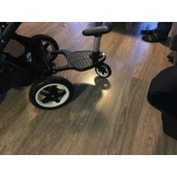 Bugaboo Buffalo met veel accessoires