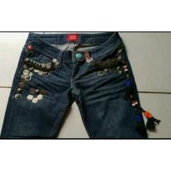NOLITA Boho jeans exclusief mt 28x32