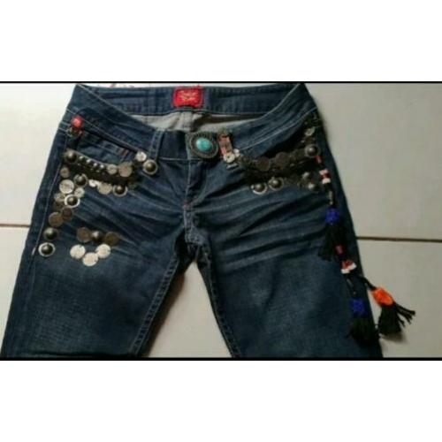 NOLITA Boho jeans exclusief mt 28x32
