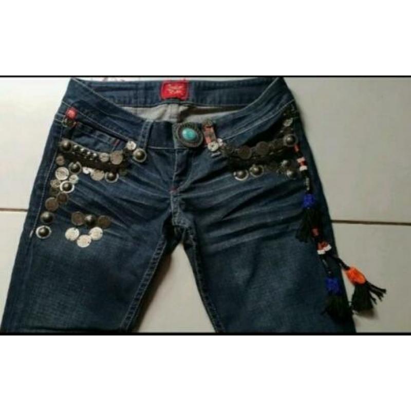 NOLITA Boho jeans exclusief mt 28x32