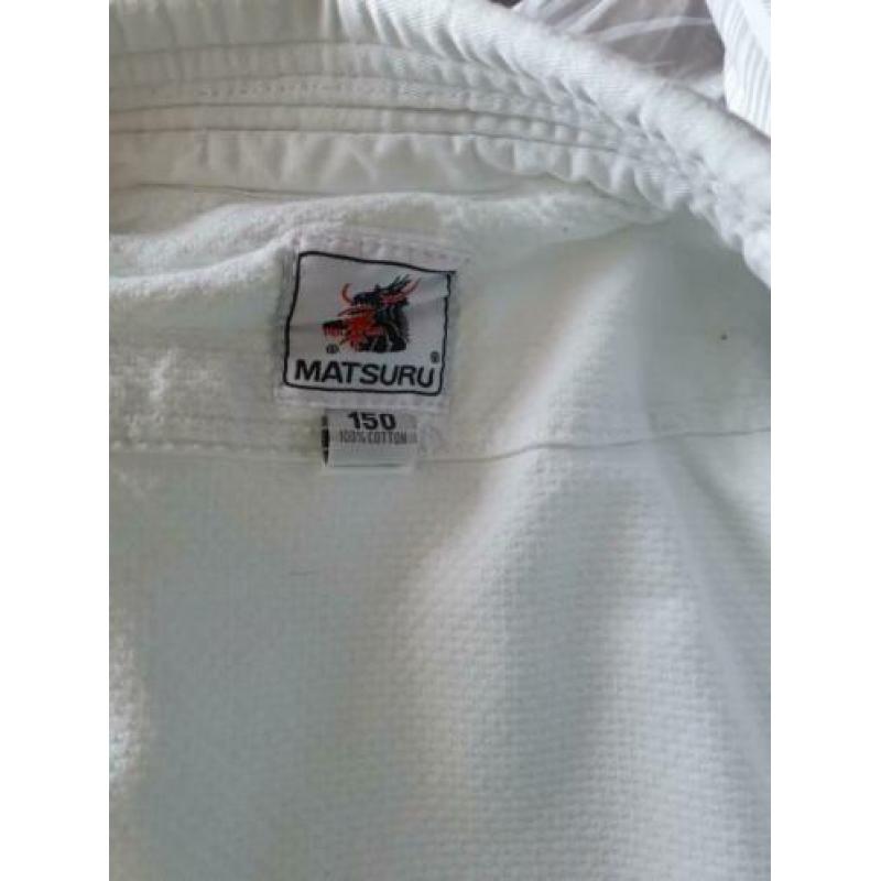 Matsurupak judo/aikido maat 150