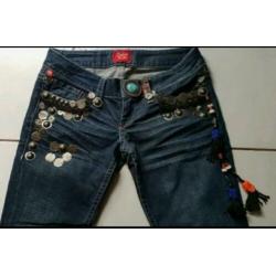 NOLITA Boho jeans exclusief mt 28x32