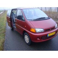 Mitsubishi Space Gear 2.0 GLXi BENZINE / LPG-G3 8 PERS L400
