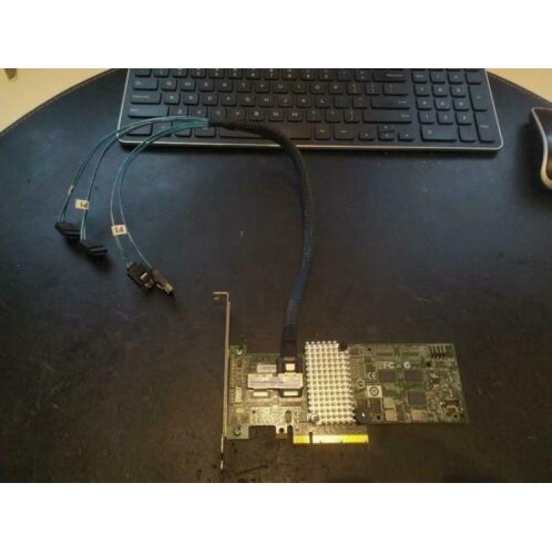 IBM ServeRAID M5014