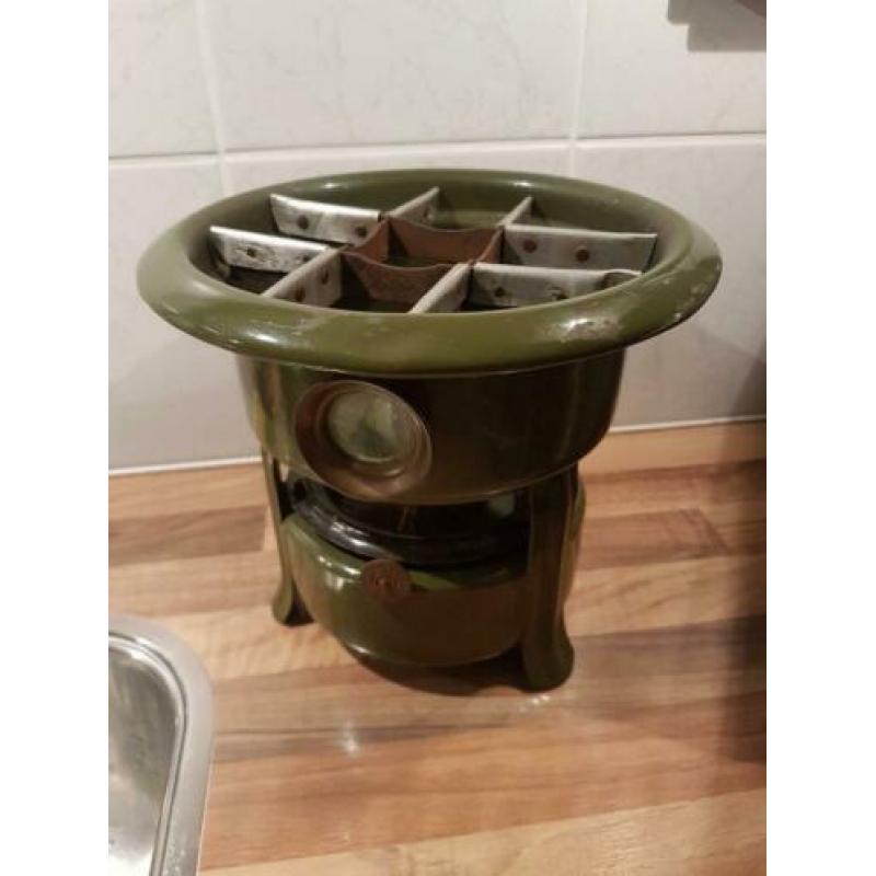 Losse verkoop van Veel antiek emaille vanaf €7.50