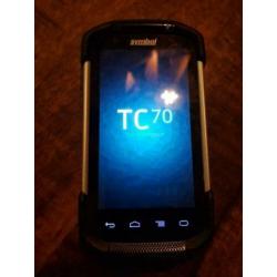 TC70 symbol/zebra scanner + scan handel/trigger