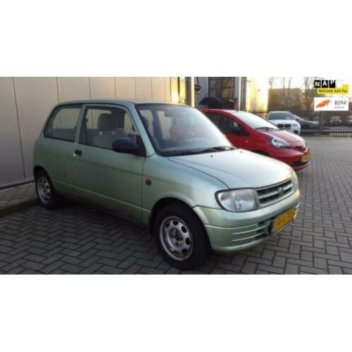 Daihatsu Cuore 1.0-12V STi Automaat