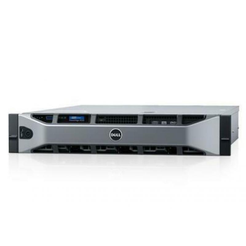 IN PRIJSVERLAAGD Dell PowerEdge R530 8x 3.5"