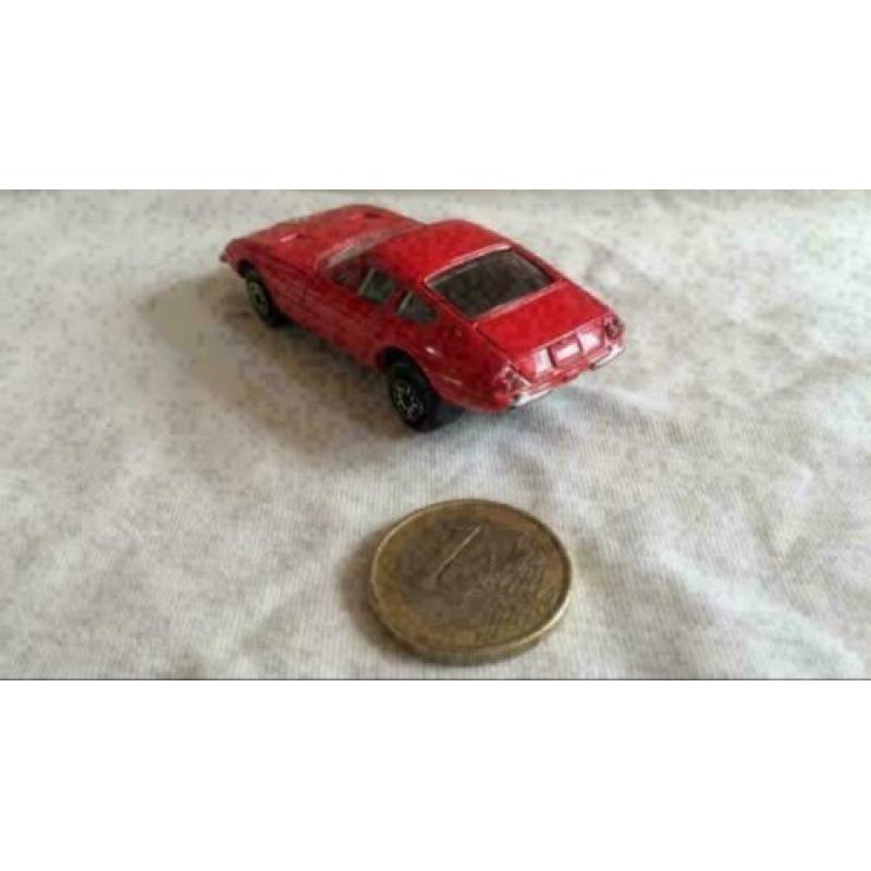 Ferrari 365GTB Rood, Maisto