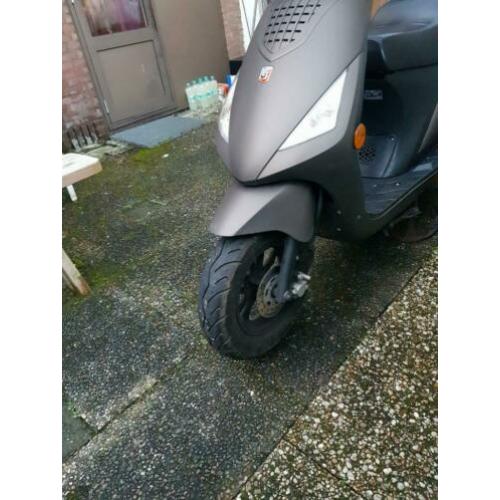 Scooter te koop