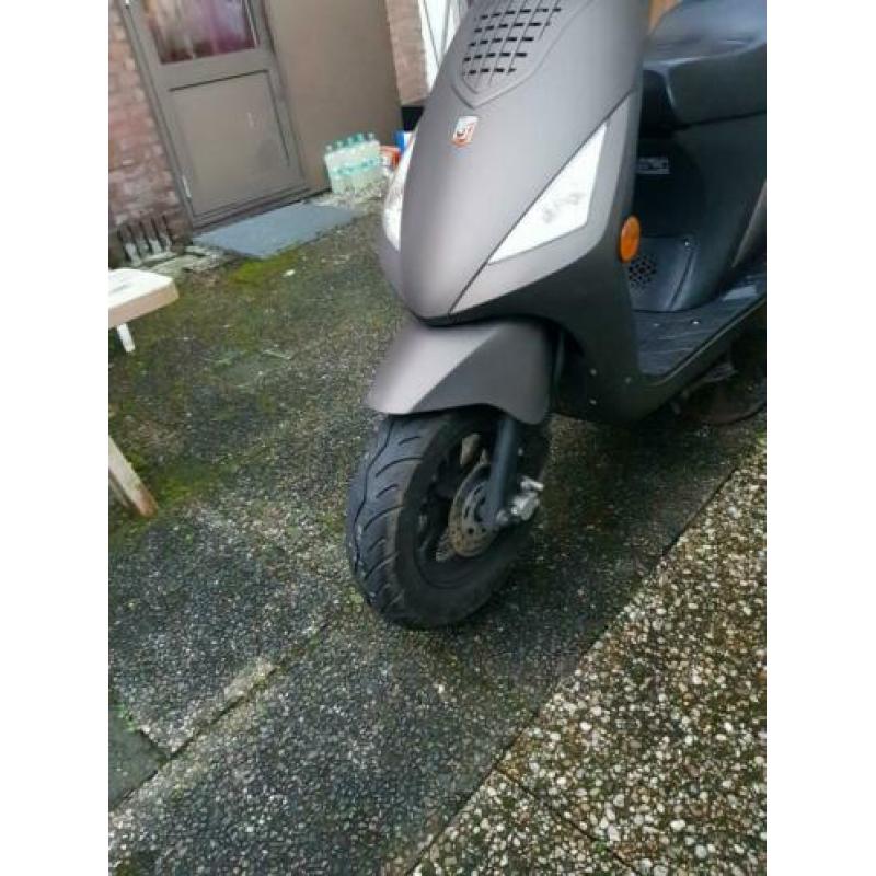 Scooter te koop