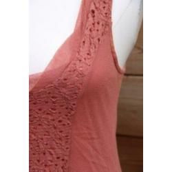 Jurk oud roze Soleil? mt M