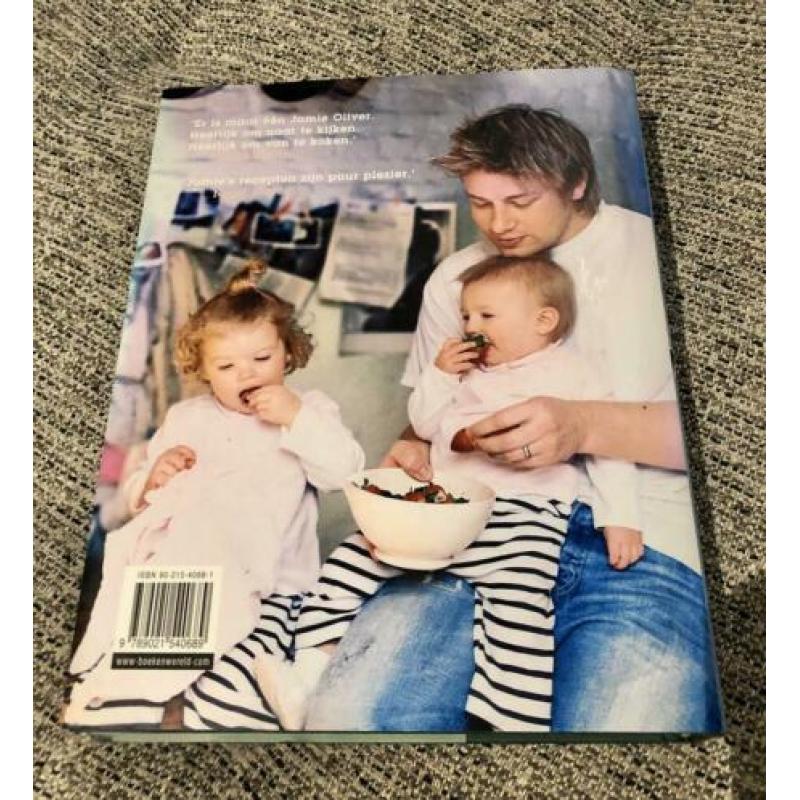 Kookboek | Jamie Oliver - Jamie’s dinners