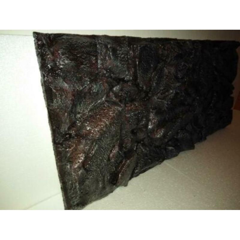 3d achterwand 106x50cm