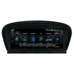 BMW 3-Serie E90 E91E92 E93 Navigatie Android 9 CarPlay DAB+