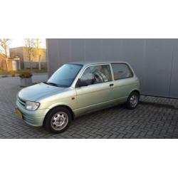 Daihatsu Cuore 1.0-12V STi Automaat