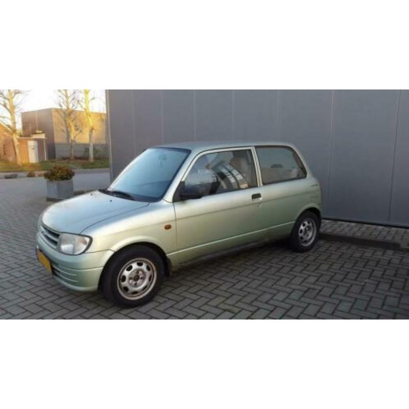 Daihatsu Cuore 1.0-12V STi Automaat