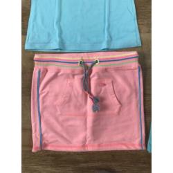 Super leuke voorjaars/zomer set van Quapi 146/152