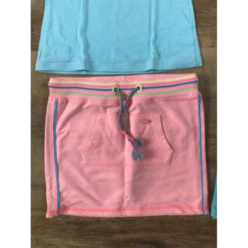 Super leuke voorjaars/zomer set van Quapi 146/152