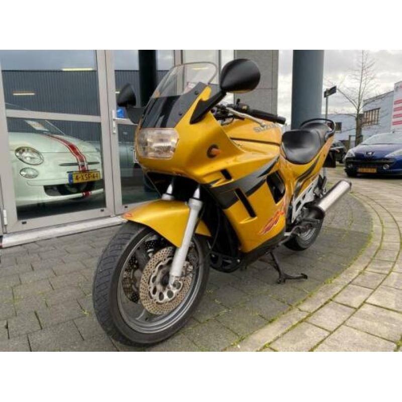 Suzuki Tour GSX 600 F - Leuke motor - Inruil Mogelijk !