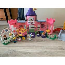 Little people grote set (6 sets)