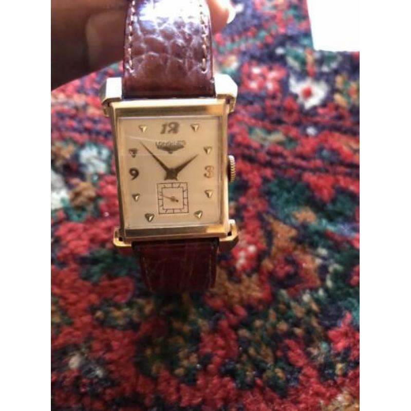 Vrouwen horloge longines vintage