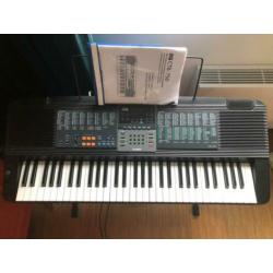 Keyboard Casio CTK-750