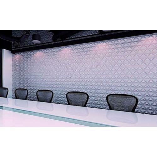 Gips Wandpanelen 3D- Magnet 3D