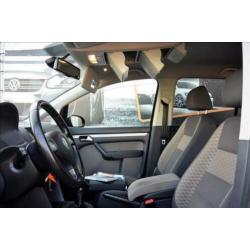 Volkswagen Touran 1.4 TSI 140pk Cross AIRCO NAVI ZWART 5-PER
