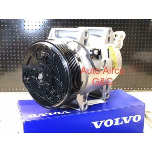 Aircopomp Compressor Volvo V40