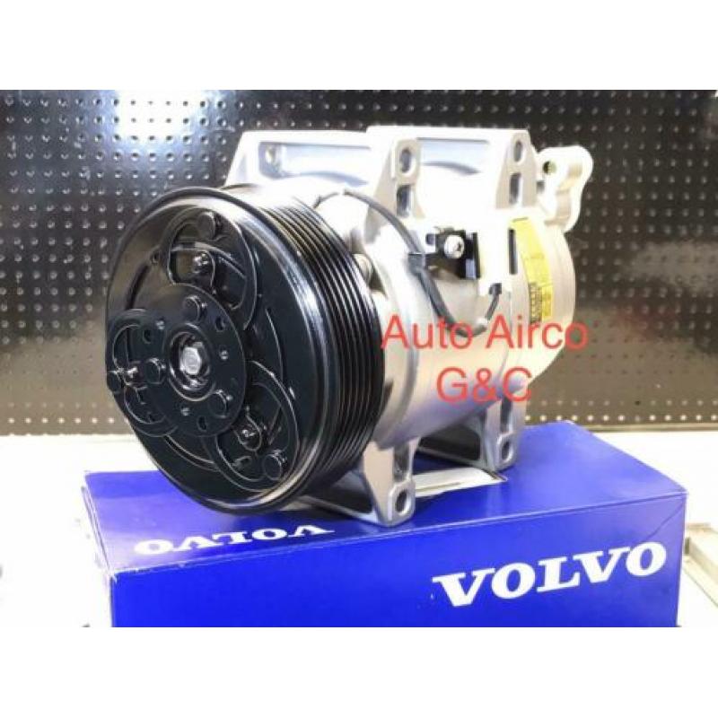 Aircopomp Compressor Volvo V40