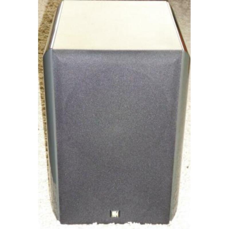 Kef RDM 2 reference monitor speakers voor de BBC studio's