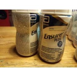 Ensure Plus energierijke voeding