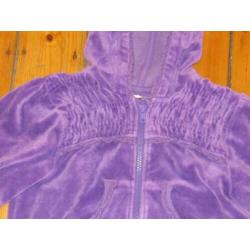 Mooi Gymp vest maat 128