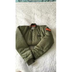 Vingino unisex bomberjack maat 14