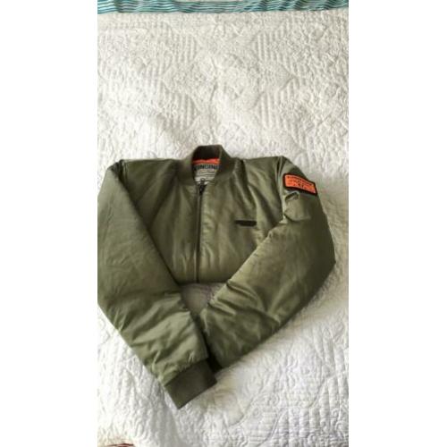 Vingino unisex bomberjack maat 14