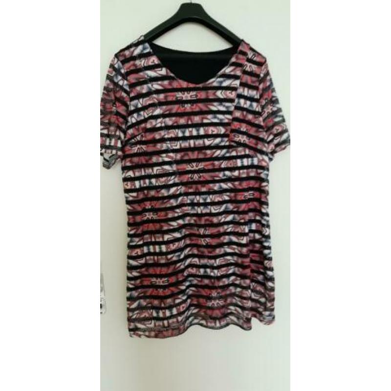 Diverse kleding maat 50 ( draagbaar tot 52)