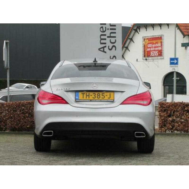 Mercedes-Benz CLA-Klasse 180 Ambition Automaat / Bi Xenon /