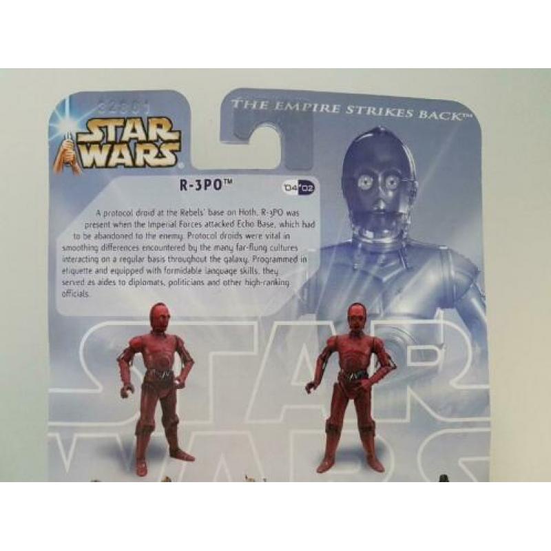 -40% Star Wars Saga 04-02 R-3PO (Hoth Evacuation)