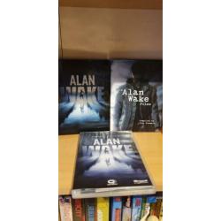 Alan wake collectors edition xbox360