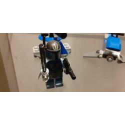 Lego Star Wars Mandalorians + Pre Vizsla