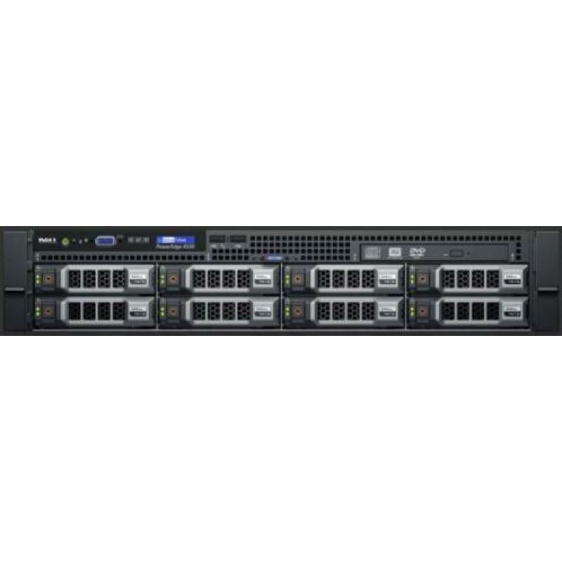 IN PRIJSVERLAAGD Dell PowerEdge R530 8x 3.5"