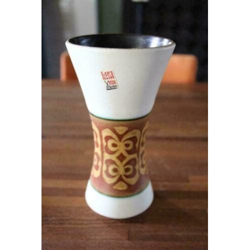 Vintage vaas, Dumler en Breiden, West Germany, 22 cm