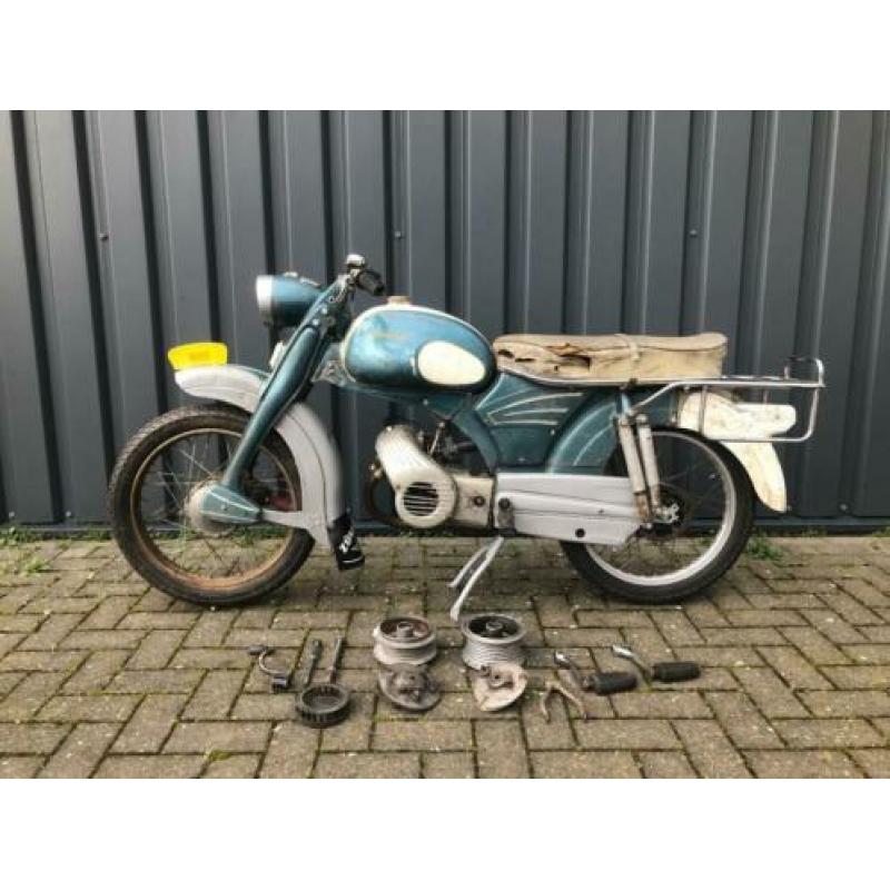 Zundapp 510