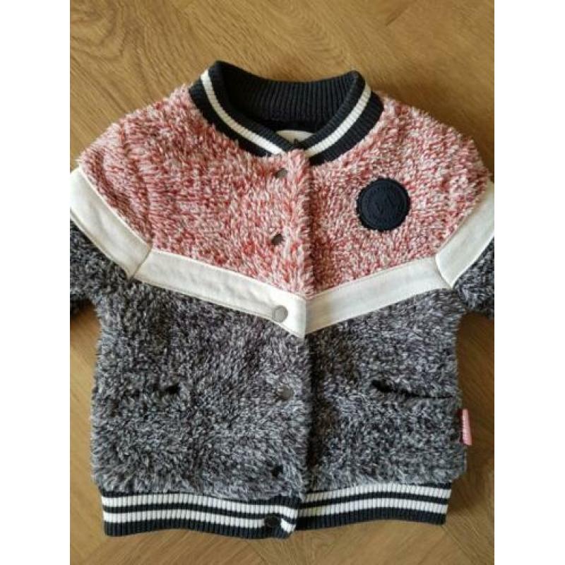 Nieuw vestje van Koko Noko maat 74