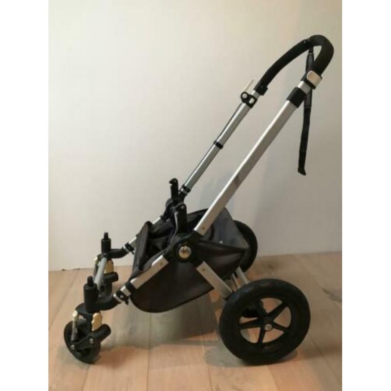 Bugaboo Cameleon-2 kinderwagen Zwart-Zand