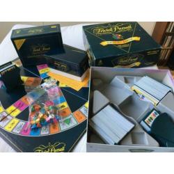 Trivial Pursuit + uitbreidingsset