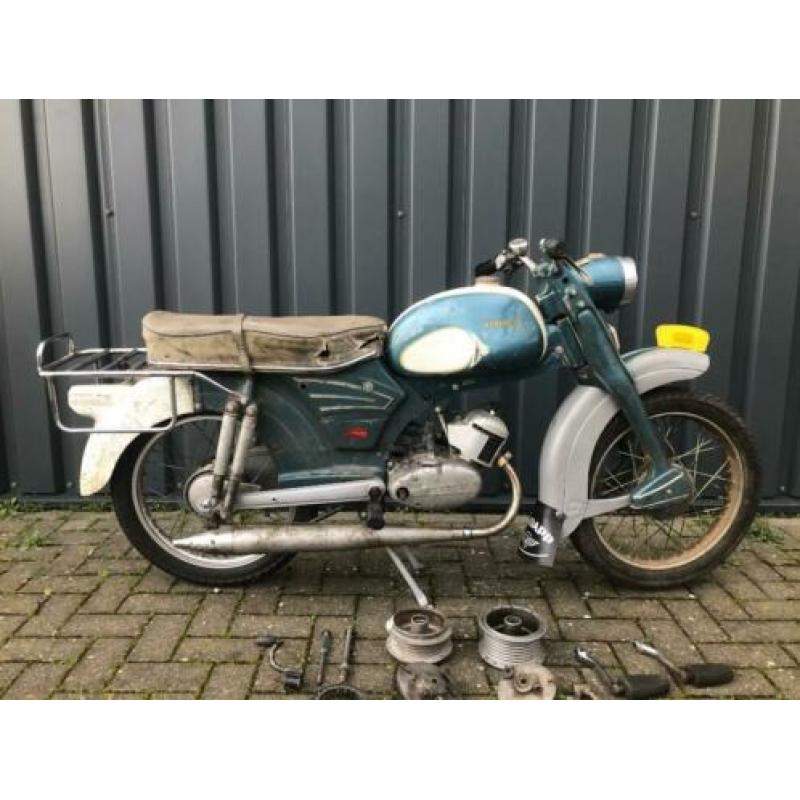 Zundapp 510