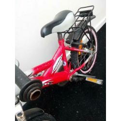 fietssen