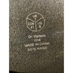 Dr. Martins 41 dames